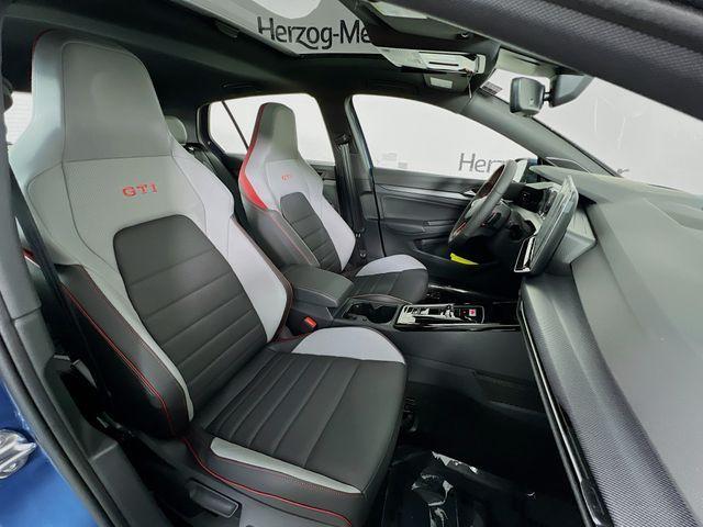 new 2025 Volkswagen Golf GTI car, priced at $42,988