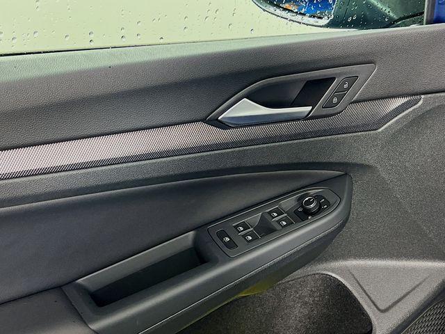 new 2025 Volkswagen Golf GTI car, priced at $42,988