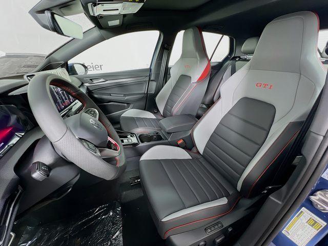 new 2025 Volkswagen Golf GTI car, priced at $42,988