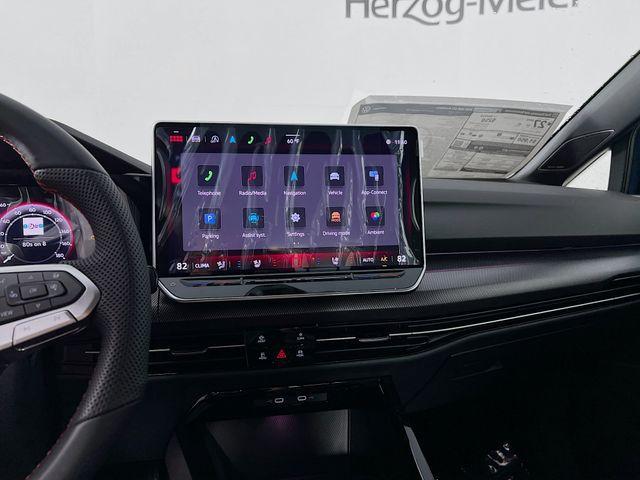 new 2025 Volkswagen Golf GTI car, priced at $42,988