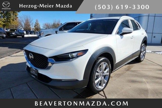 used 2024 Mazda CX-30 car, priced at $28,788