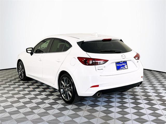 used 2018 Mazda Mazda3 car, priced at $19,988