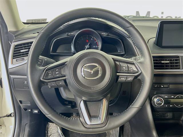 used 2018 Mazda Mazda3 car, priced at $19,988