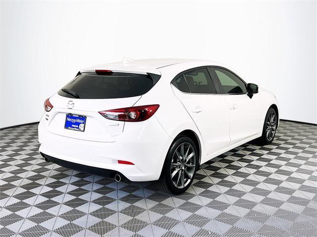 used 2018 Mazda Mazda3 car, priced at $19,988