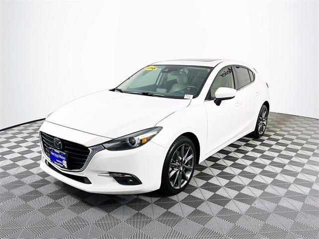 used 2018 Mazda Mazda3 car, priced at $19,988