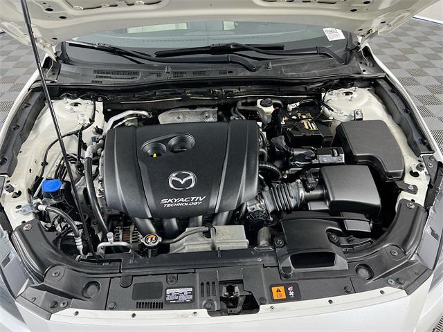 used 2018 Mazda Mazda3 car, priced at $19,988