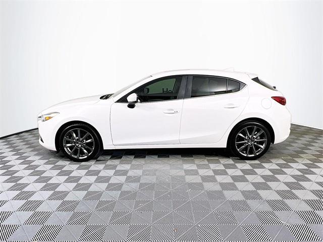 used 2018 Mazda Mazda3 car, priced at $19,988