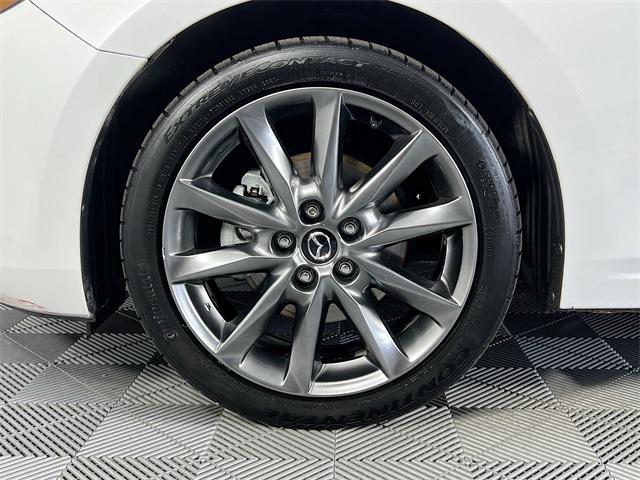 used 2018 Mazda Mazda3 car, priced at $19,988