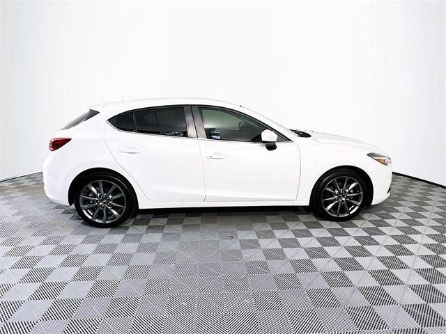 used 2018 Mazda Mazda3 car, priced at $19,988