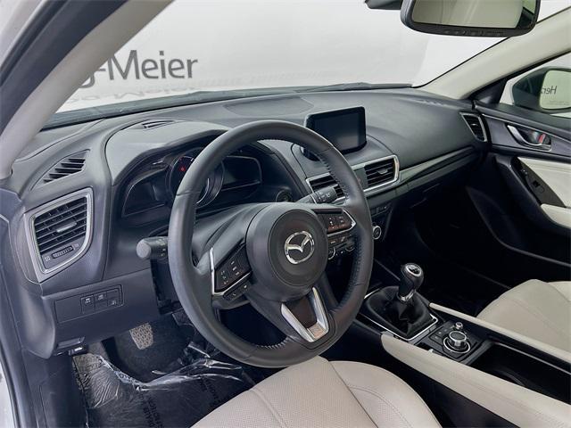 used 2018 Mazda Mazda3 car, priced at $19,988