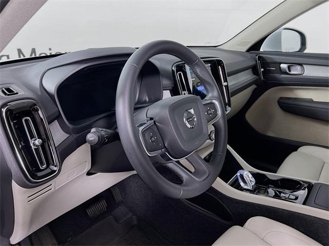 new 2024 Volvo XC40 car, priced at $52,180