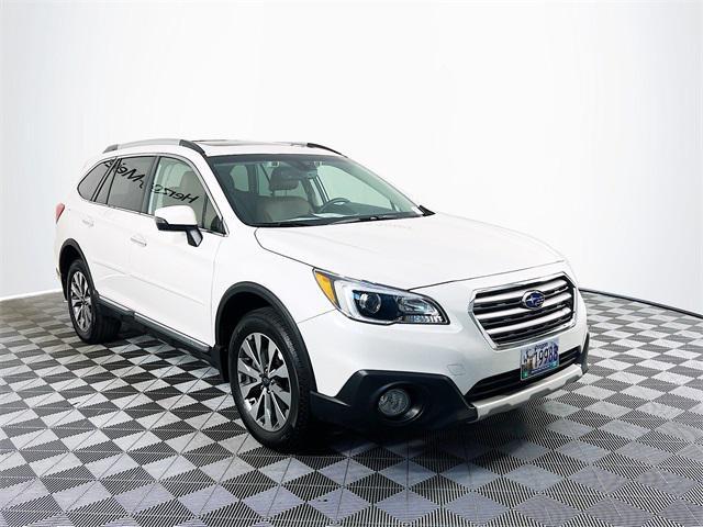 used 2017 Subaru Outback car, priced at $23,988