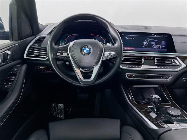 used 2019 BMW X5 car, priced at $30,988