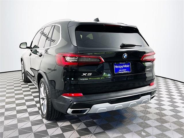 used 2019 BMW X5 car, priced at $30,988