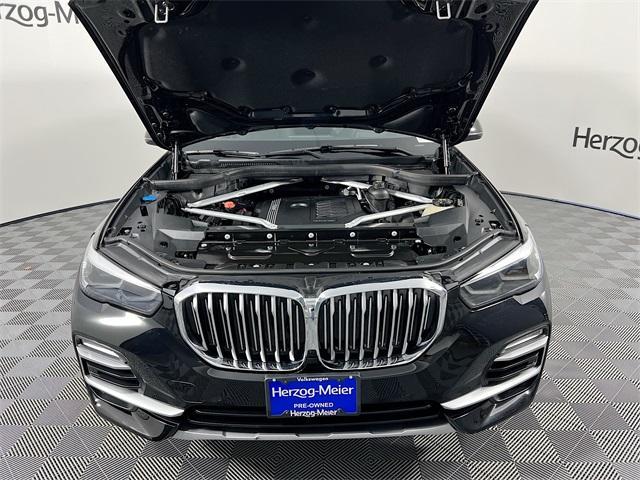 used 2019 BMW X5 car, priced at $30,988