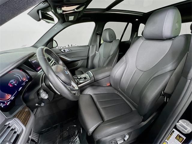 used 2019 BMW X5 car, priced at $30,988