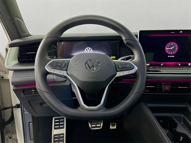 new 2025 Volkswagen Tiguan car, priced at $39,181