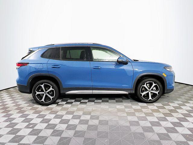 new 2025 Volkswagen Tiguan car, priced at $38,032