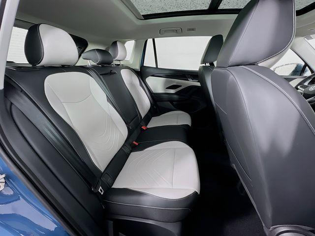 new 2025 Volkswagen Tiguan car, priced at $38,032