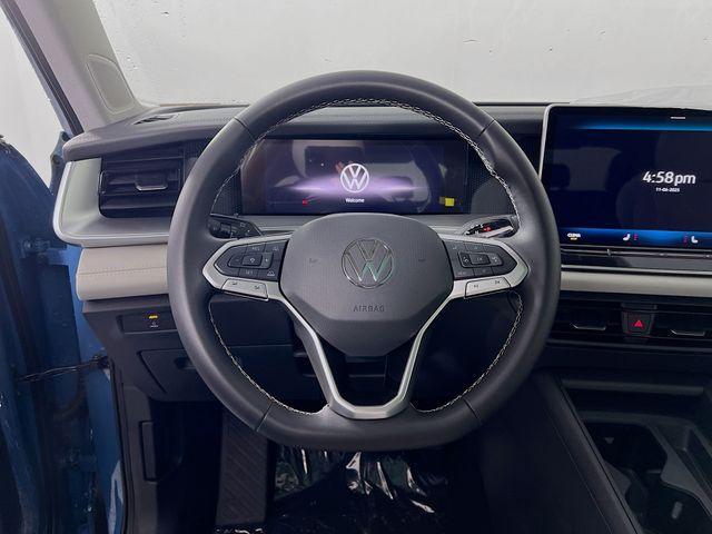 new 2025 Volkswagen Tiguan car, priced at $38,032