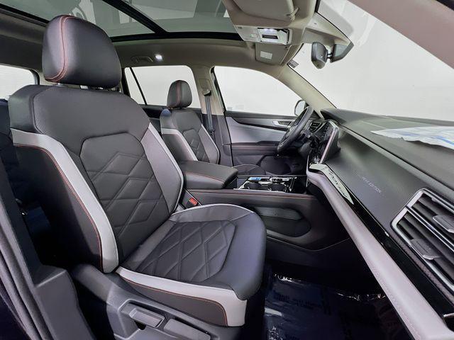 new 2026 Volkswagen Atlas car, priced at $51,243