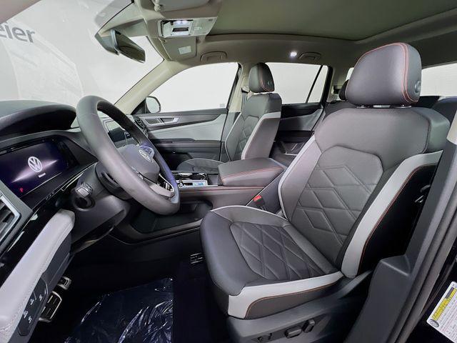 new 2026 Volkswagen Atlas car, priced at $51,243