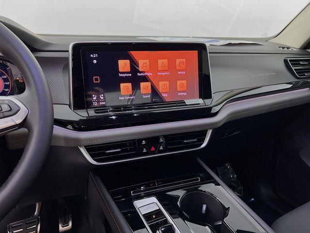 new 2026 Volkswagen Atlas car, priced at $51,243