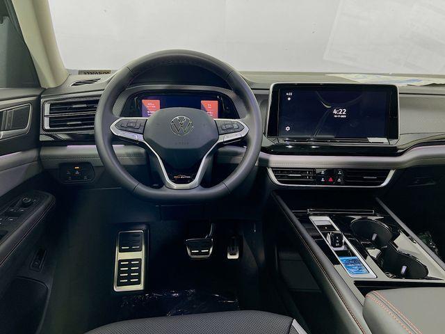 new 2026 Volkswagen Atlas car, priced at $51,243