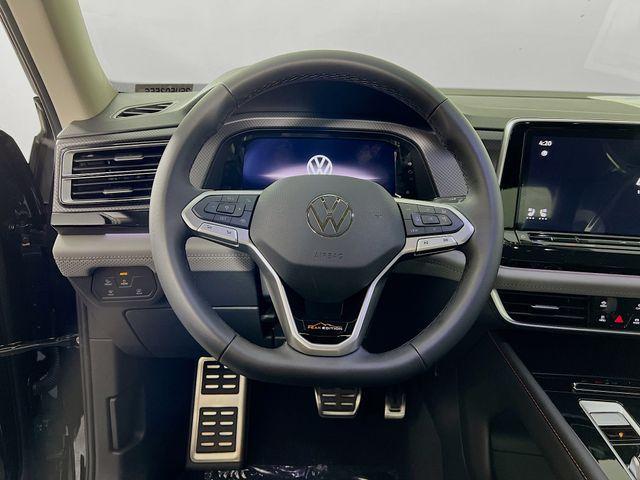 new 2026 Volkswagen Atlas car, priced at $51,243