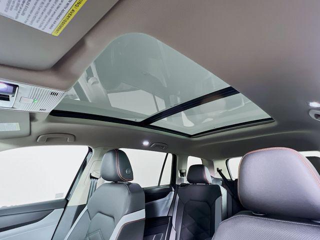 new 2026 Volkswagen Atlas car, priced at $51,243