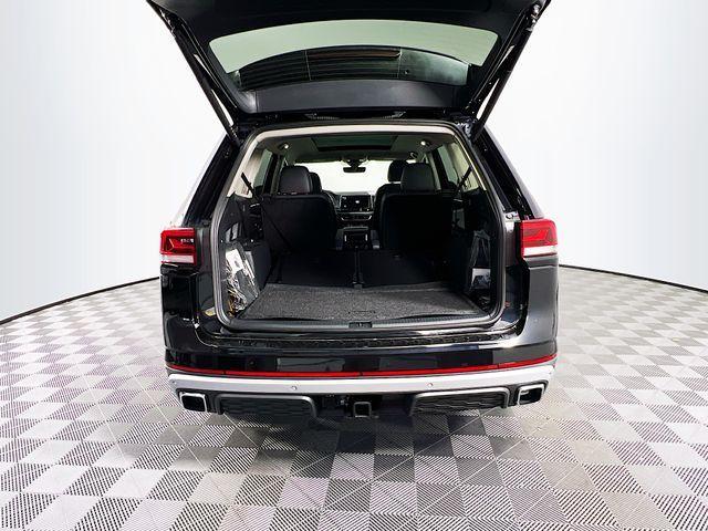 new 2026 Volkswagen Atlas car, priced at $51,243