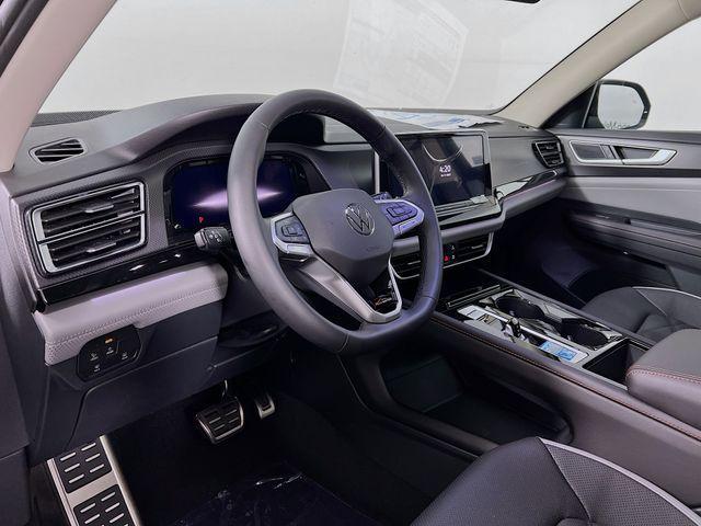 new 2026 Volkswagen Atlas car, priced at $51,243