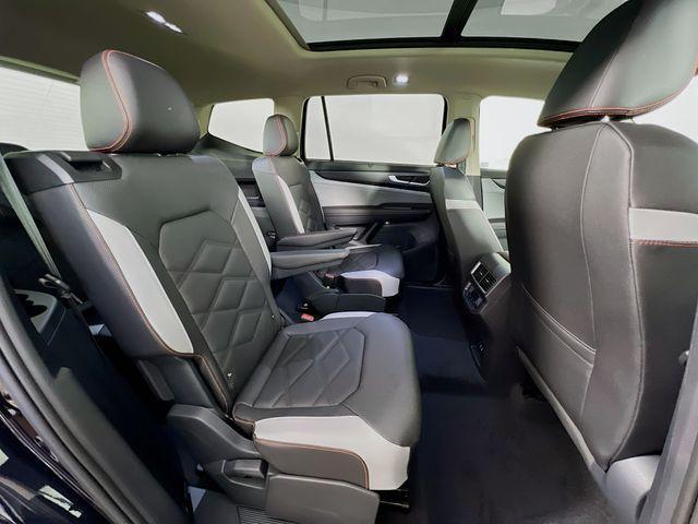 new 2026 Volkswagen Atlas car, priced at $51,243