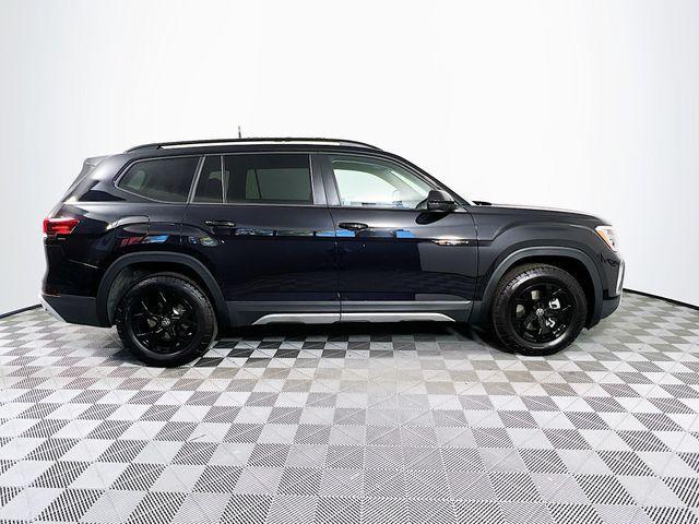 new 2026 Volkswagen Atlas car, priced at $51,243
