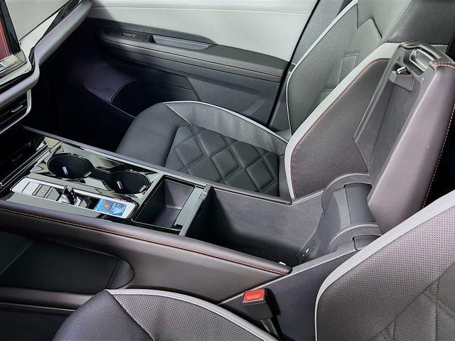 new 2026 Volkswagen Atlas car, priced at $51,243