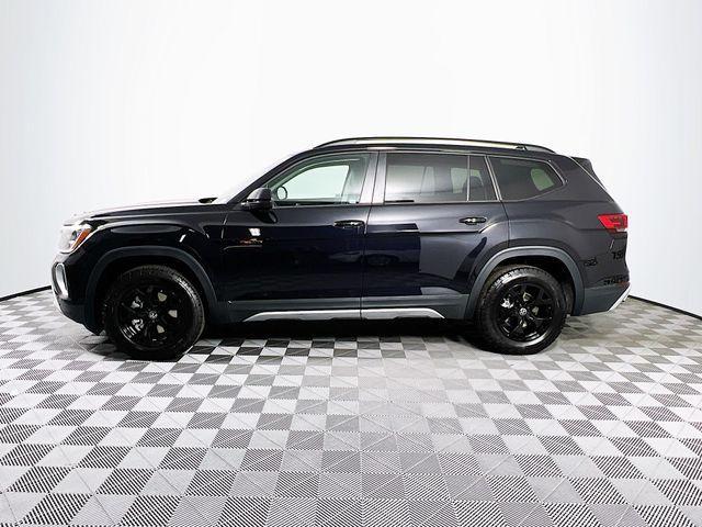 new 2026 Volkswagen Atlas car, priced at $51,243