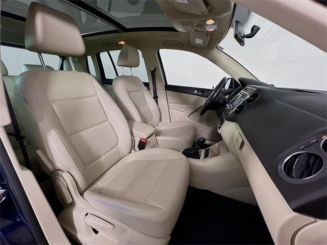 used 2012 Volkswagen Tiguan car, priced at $5,988
