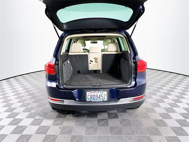 used 2012 Volkswagen Tiguan car, priced at $5,988
