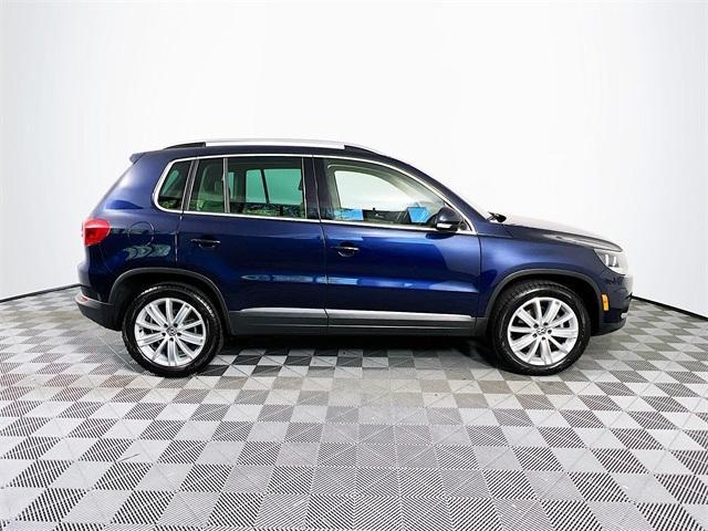 used 2012 Volkswagen Tiguan car, priced at $5,988