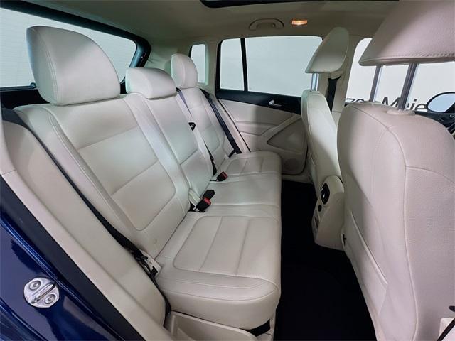 used 2012 Volkswagen Tiguan car, priced at $5,988