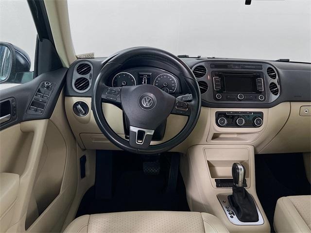 used 2012 Volkswagen Tiguan car, priced at $5,988