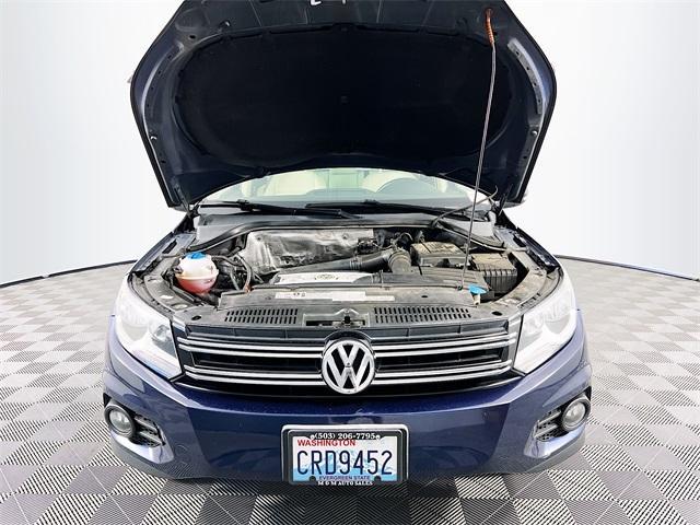 used 2012 Volkswagen Tiguan car, priced at $5,988