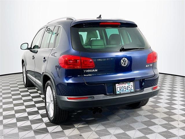 used 2012 Volkswagen Tiguan car, priced at $5,988