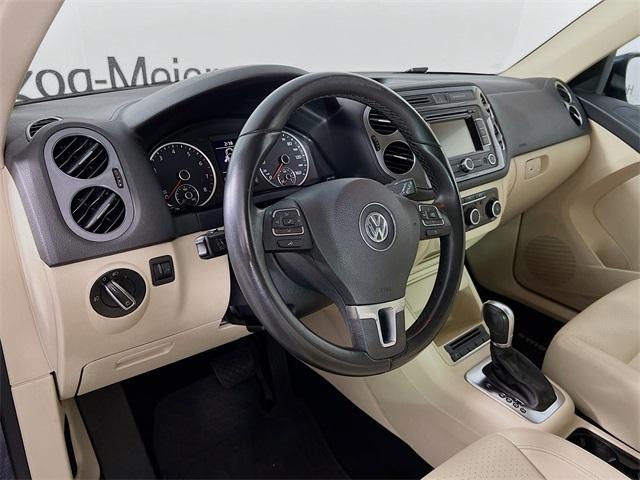 used 2012 Volkswagen Tiguan car, priced at $5,988