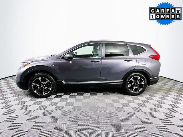 used 2018 Honda CR-V car, priced at $25,588