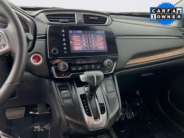 used 2018 Honda CR-V car, priced at $25,588