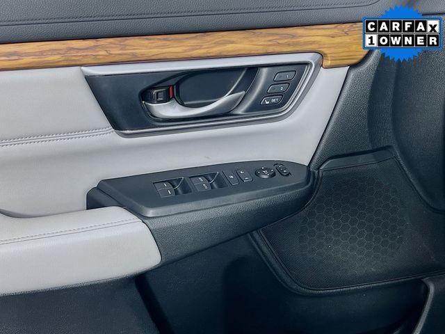 used 2018 Honda CR-V car, priced at $25,588