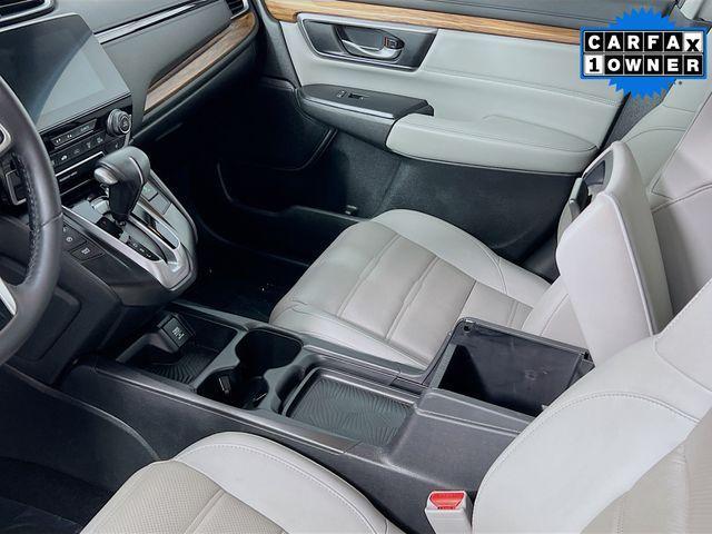 used 2018 Honda CR-V car, priced at $25,588