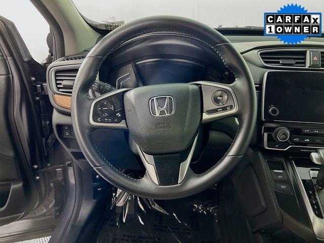 used 2018 Honda CR-V car, priced at $25,588