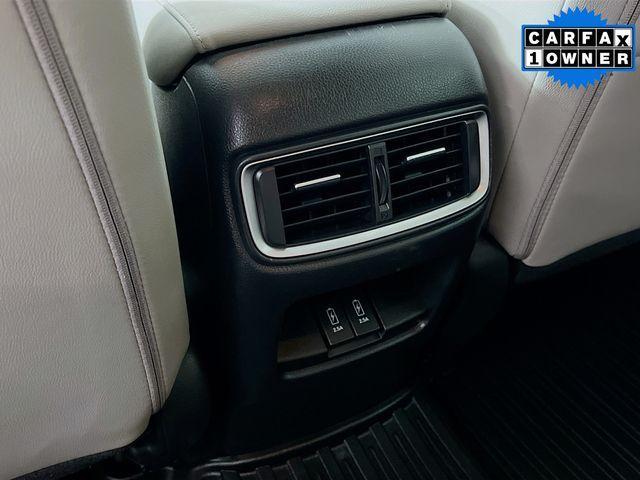 used 2018 Honda CR-V car, priced at $25,588